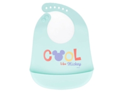 Babero Stor 13029 Babero De Silicona Cool Like Mickey
