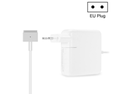 Adaptador de corriente Magsafe 2 A1436 45w, 14,85v, 3,05a para MacBook, con 5 pines, longitud del cable: 1,6m, enchufe UE.
