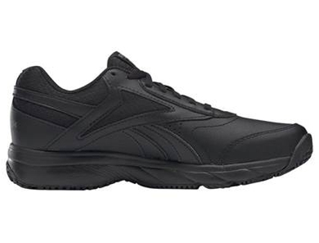 Zapatillas Deportivas REEBOK Work N Cushion 40 Mujer (Negro -Material Sintético -37,5)