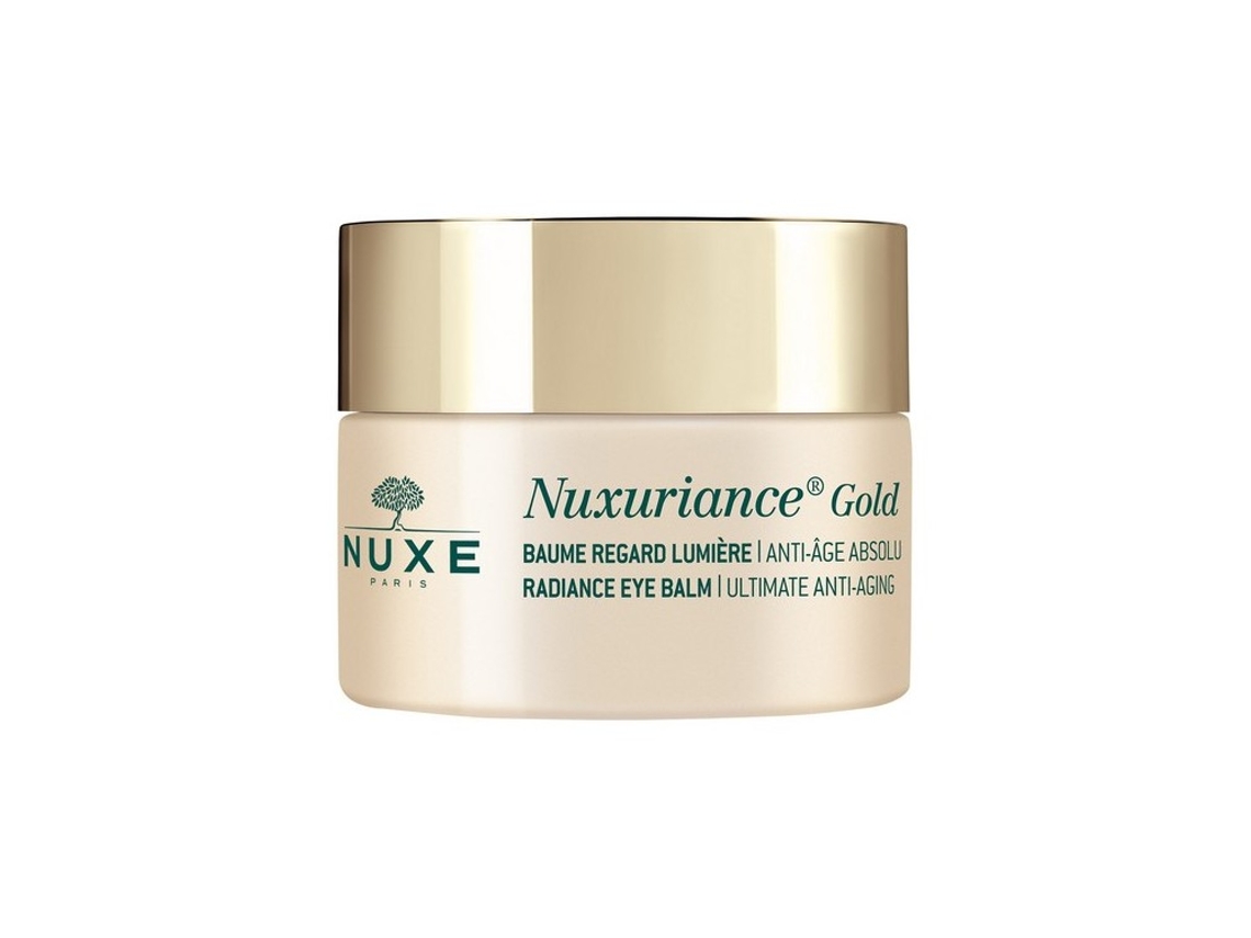 Crema de Ojos NUXE Nuxuriance Gold (15 ml)