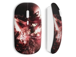 Ratón inalámbrico Fairy Tail Anime MANIACASE