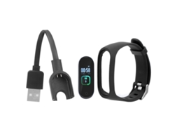 Pulsera deportiva con contador de pasos y gestión inteligente de la salud multifuncional