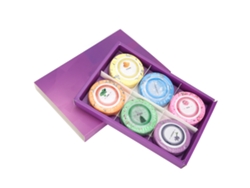 Pastillas De Aromaterapia Para Baño Y Ducha Con Aceites Esenciales Para Una Experiencia Relajante Y De Spa En Casa.