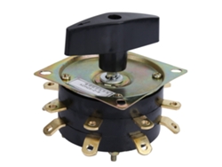 Accesorios de interruptor independiente para soldadora eléctrica KDH-25/2-8, 8 dígitos, 25 A, interruptor independiente para soldadora eléctrica