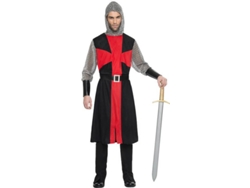 Disfraz de Hombre DISFRAZZES Cruzado Medieval (Talla: M/L)