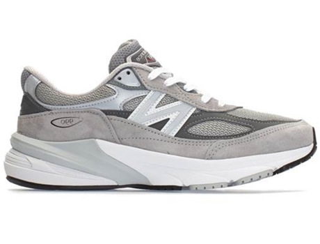 Zapatillas NEW BALANCE Hombre (41,5 - Gris)