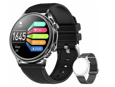 Smartwatch ENZON Negro