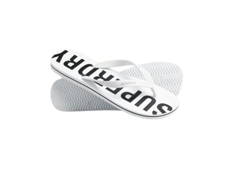 Chanclas para Hombre SUPERDRY (S - Multicolor)