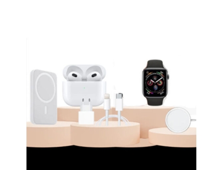 Pack Smartwatch S9 6 En 1 CLINKS