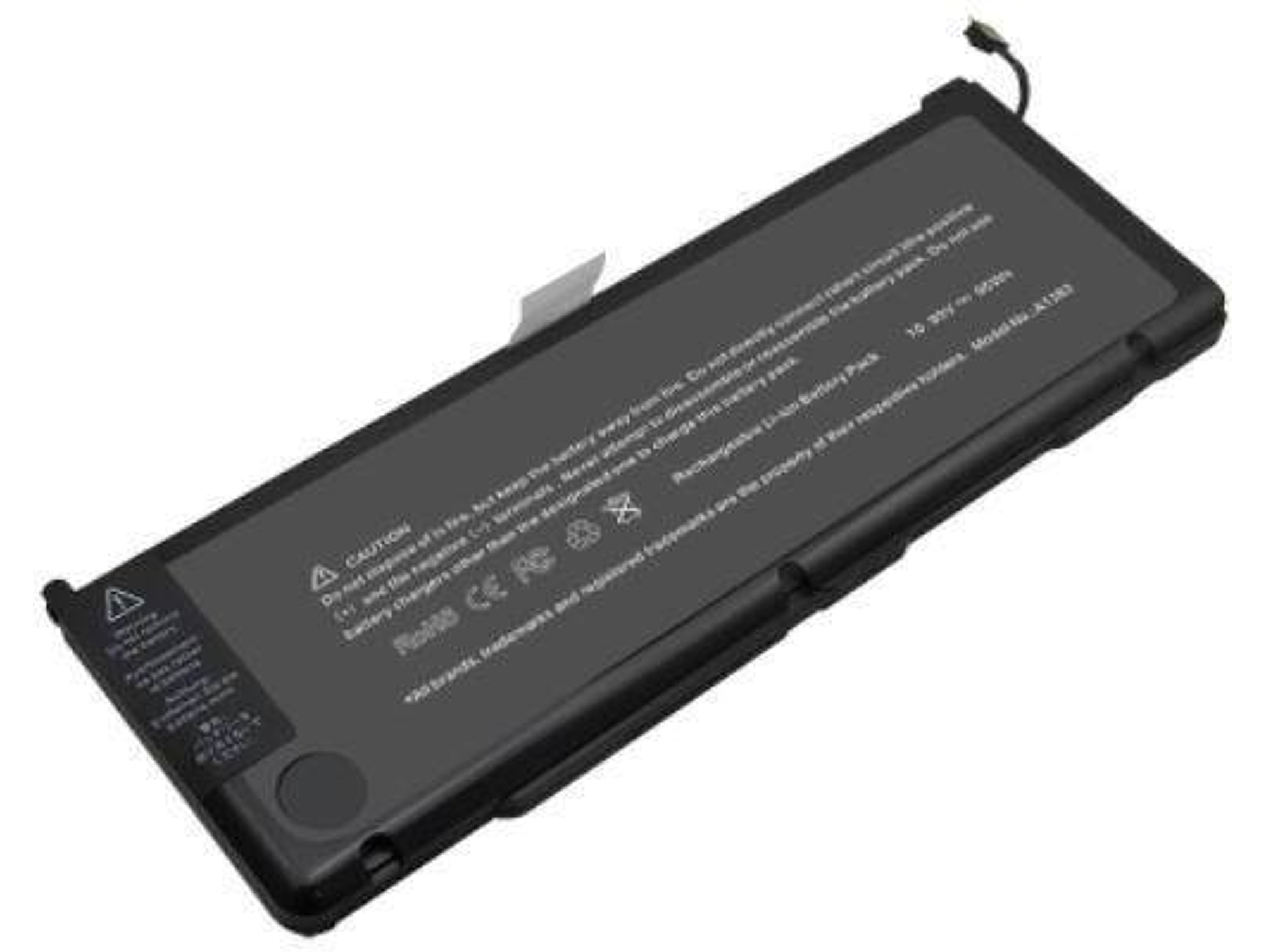Batería para Portátil VOLTISTAR Apple Macbook A1297 A1383 Pro 17'' (Versión 2011)