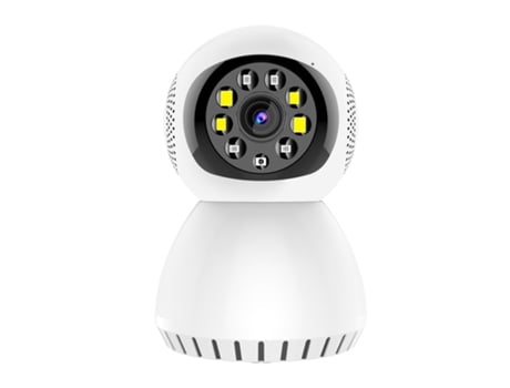 Cámara Panorámica Inalámbrica Inteligente de Banda Dual 5G de 360 Grados - JLTE