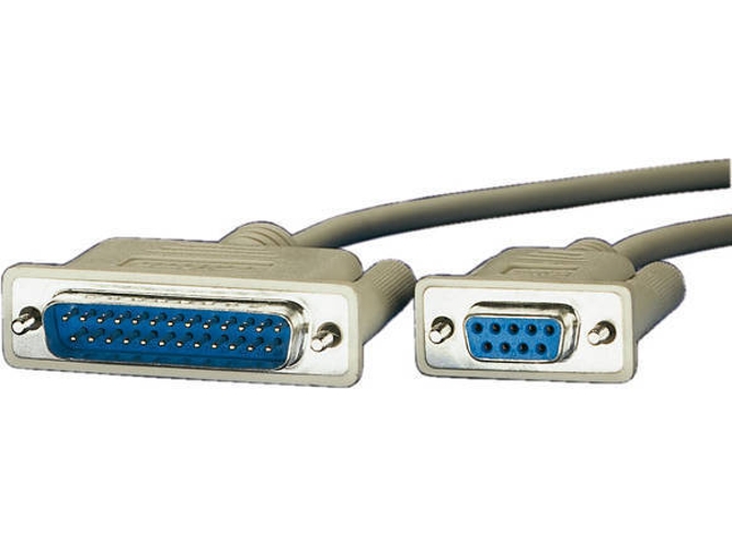 Cable ROLINE (25 m - Gris)