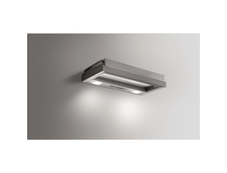 Campana TURBOAIR VEDO GR/A/60 (66.10 cm - Inox)