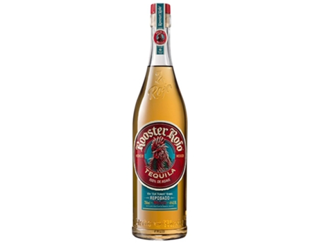 Tequila TEQUILAS FINOS Tequilas Finos Rooster Rojo Reposado (0.7 L - 1 unidad)