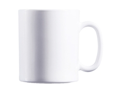 Taza LUMINARC (Vidrio - Muticolor)