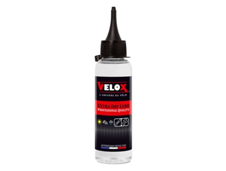 Mantenimiento de Bicicletas VELOX Lubrificante extra seco