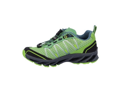 Zapatillas de Mujer CMP Verde para Trail (39)