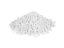 Abrasivo Triangular Cerámico De 4 Mm Y 500 G Para Pulir Joyas En Una Máquina Vibratoria.