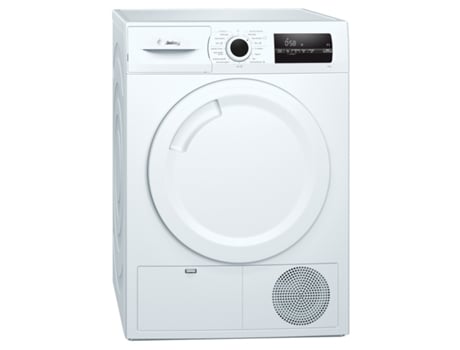 Secadora BALAY 3SC386B (8 kg - 1400 rpm - Blanco)