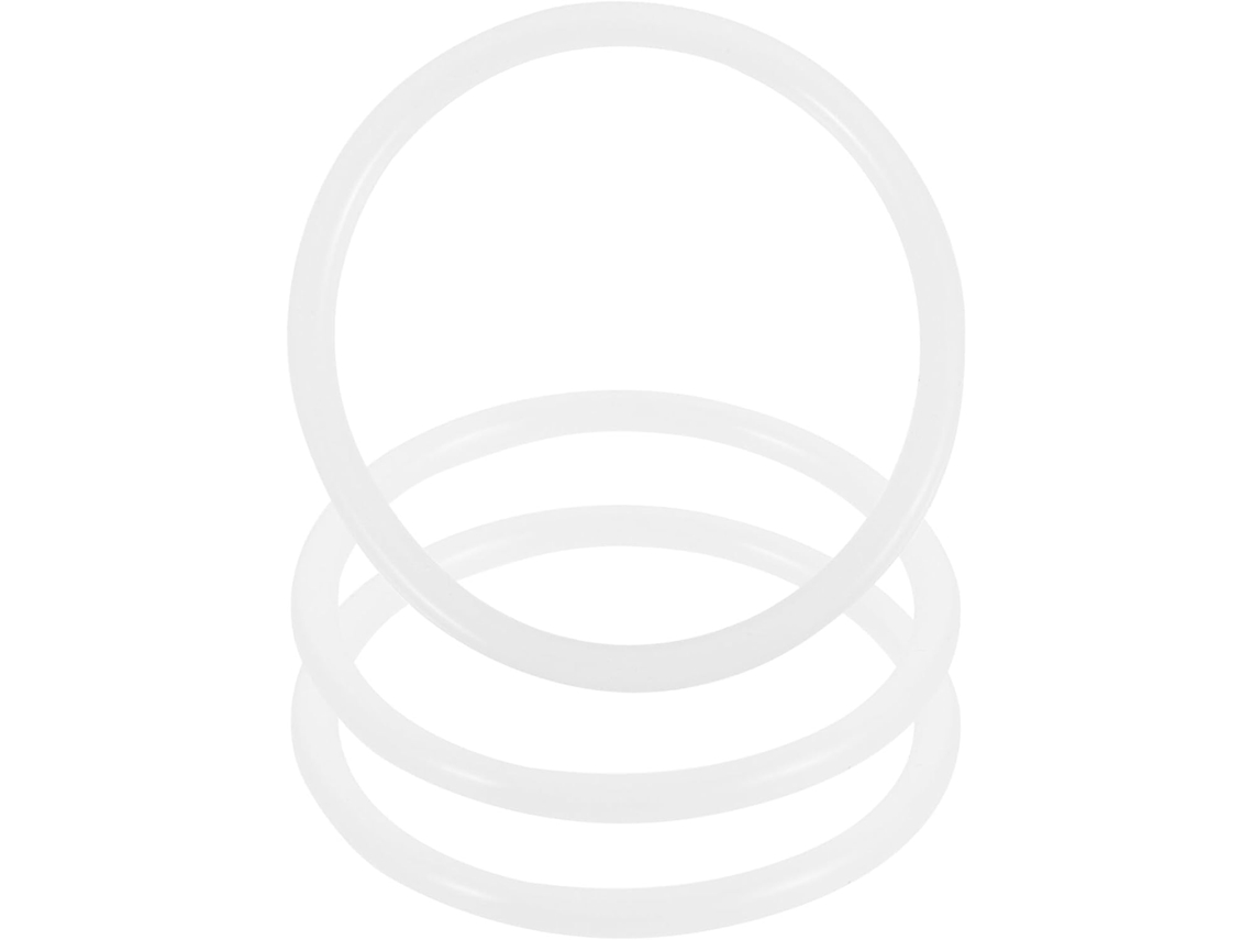 Anillos De Goma De 3 Piezas Para Cuencos Tibetanos, Anillos En O Duraderos Y Suaves, Tapetes Para Cuencos