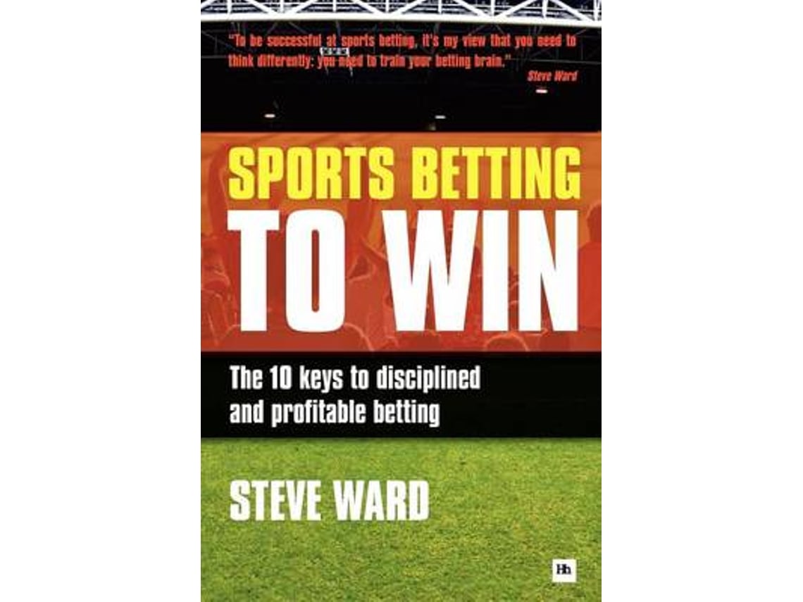 Libro Sports Betting to Win de Steve Ward (Inglés)