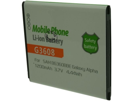 Batería OTECH SMS242-13084056 para SAMSUNG BG360BBE