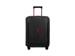 Maleta de cabina 55cm 4r Essens Negro/Rojo Samsonite