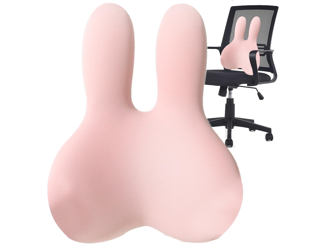 Cojín Ergonómico Soporte Coche De Lumbar:
