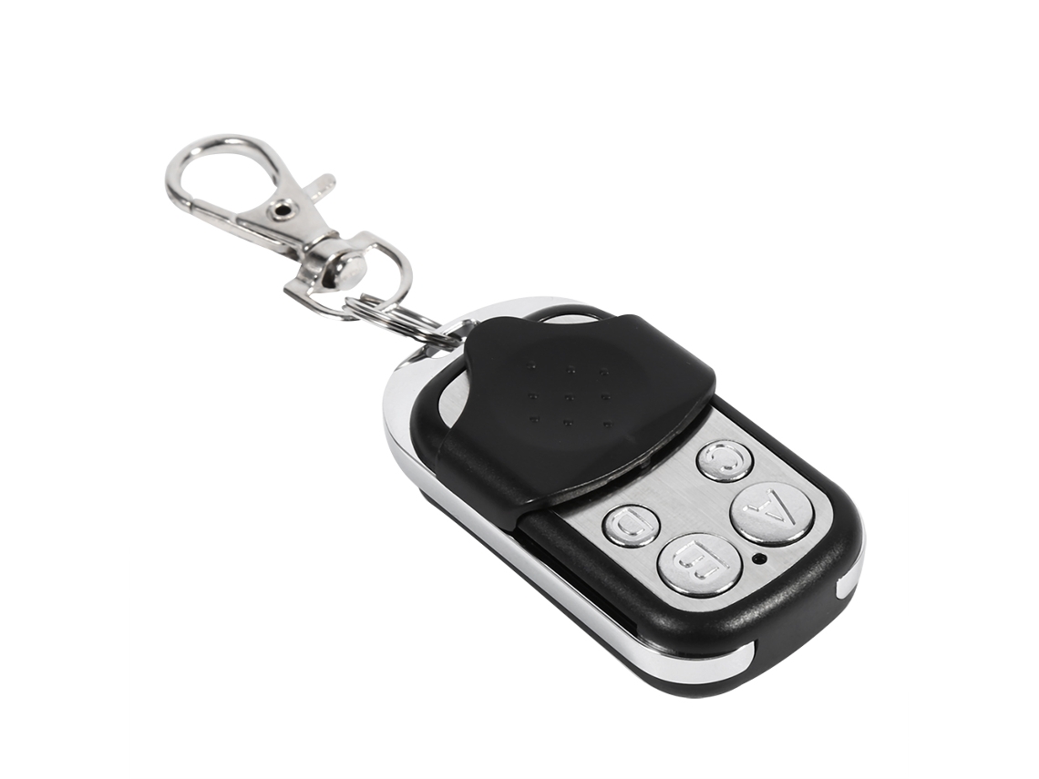 2026 Store-mando A Distancia Universal De Clonación Inalámbrico Para Alarma Coche Puerta De Garaje 433mhz