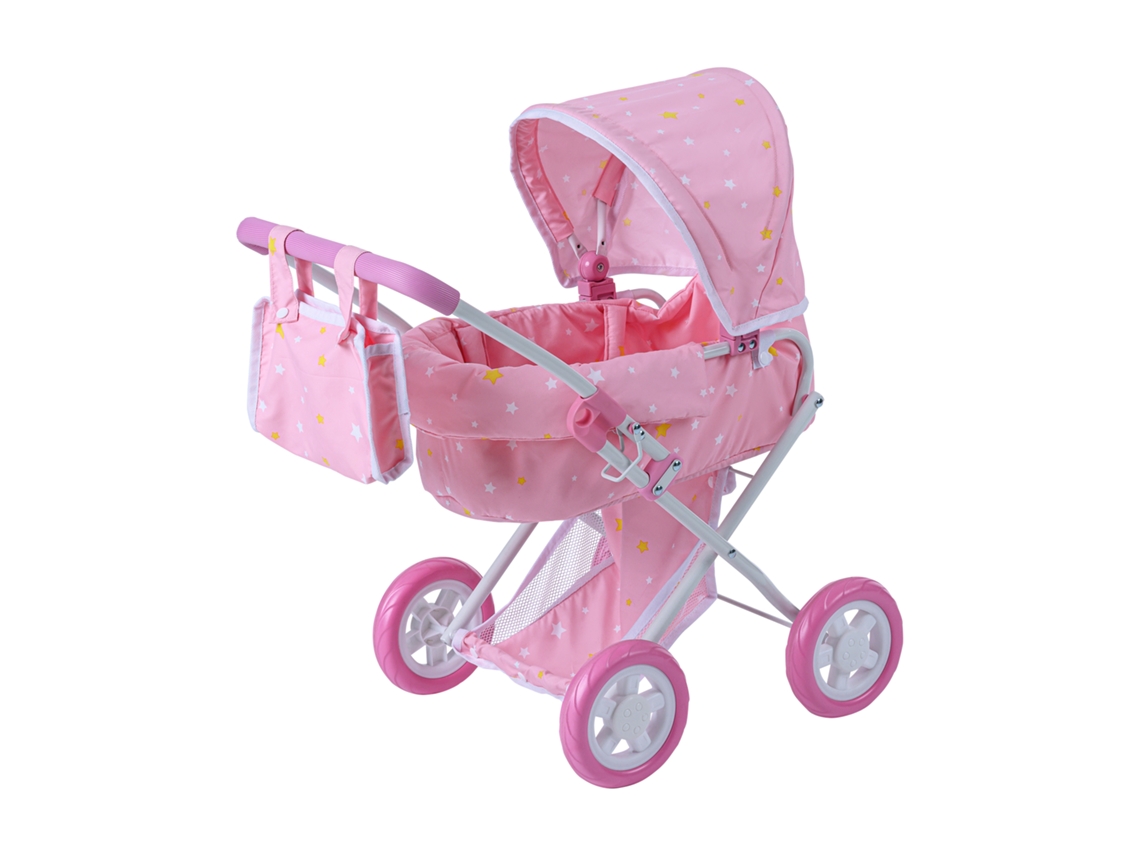 Coches OLIVIA'S LITTLE WORLD (Rosa)