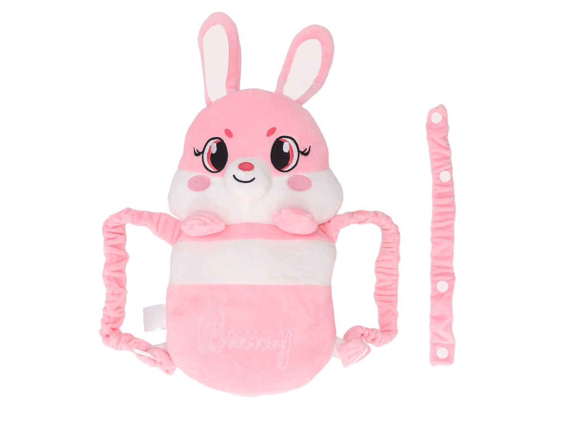 Protector de cabeza para bebé, mochila ajustable para andador y niño pequeño