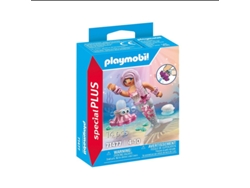 Special Plus Sirena Con Pulpo PLAYMOBIL