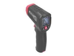 Termómetro Infrarrojo Digital Sin Contacto Ut306c, Pistola Industrial De Alta Precisión