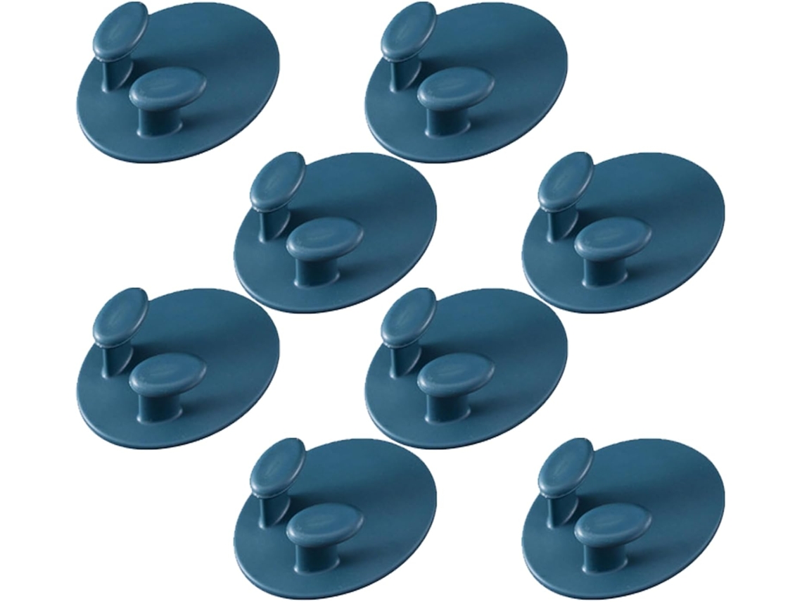 Organizadores De Pared Ajustables Para Encimeras Y Espacios De Trabajo De Cocina.