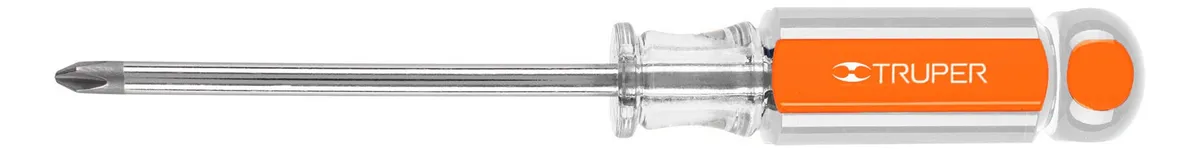 Destornillador Phillips n.° 3, mango de acetato 6 14083vayotoy