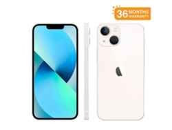 iPhone 13 APPLE (Reacondicionado Señales de Uso - 6.1'' - 256 GB - Blanco)