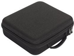 Bigben Interactive Switchstoragecase Estuche de transporte para consola portátil Negro Nintendo Tapa dura