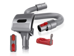 Accesorio de vacío para perros y gatos, cepillo para cama de mascotas, herramienta para novio Compatible con Dyson V11 V10 V8 V7, accesorios para aspiradoras