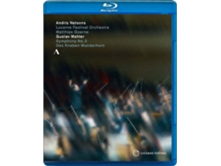 Blu-ray Video Nelsons,Andris/Lucerne Festival Orch./Goerne,M. - Sinfonie 5/Des Knaben Wunderhorn (1 CDs)