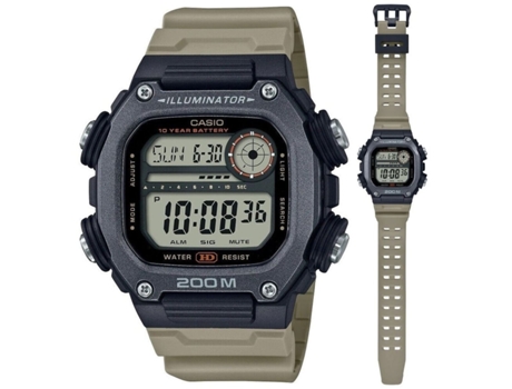 Reloj Hombre Casio (Ø 50 mm)