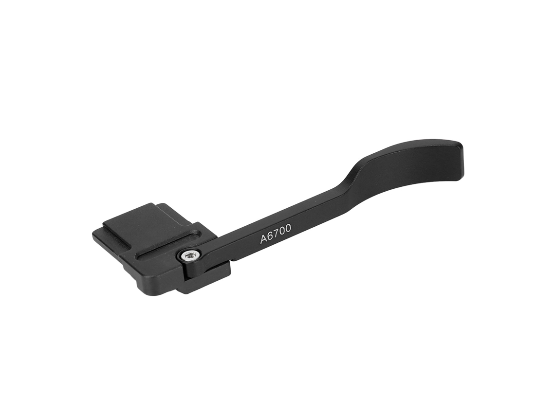 Grip Para Pulgar Con Tapa Hot Shoe Thumb Up Grip Para Cámara A6700