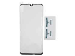 Protector De Pantalla De Vidrio Templado De Cobertura Total Para Honor 10 Youth Edition/huawei Enjoy 9s/maimang 8/mate30 Lite