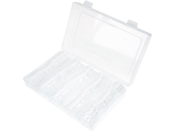 Juego De 1 Caja Para Guardar Monedas Para Coleccionistas
