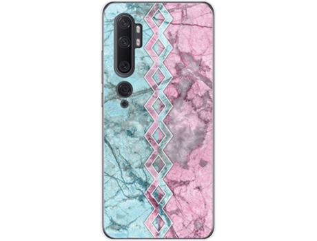 Carcasa Xiaomi Mi Note 10 TUMUNDOSMARTPHONE Dibujos Multicolor