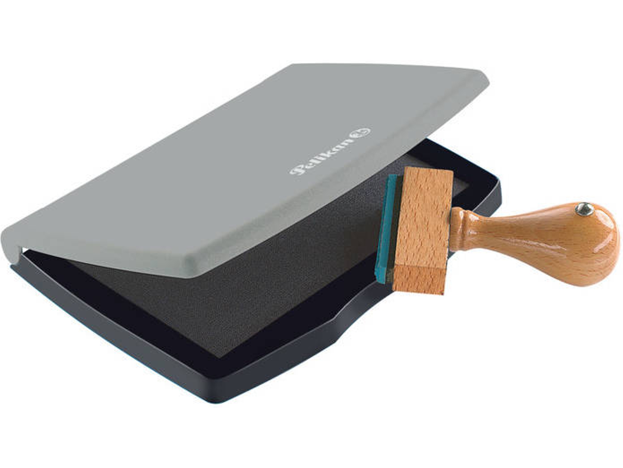 Almohadilla para Sello PELIKAN Negro (110 mm)