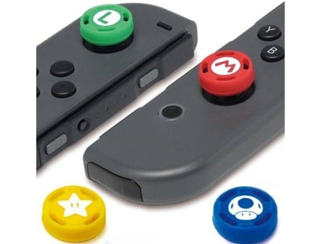 Protectores Nintendo Switch / Lite (Nintendo Switch / Lite)