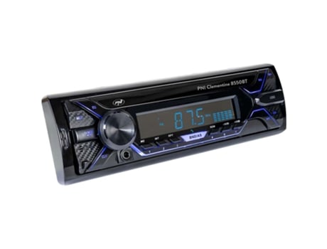 Autorradios PNI Rádio com alto-falantes coaxiais