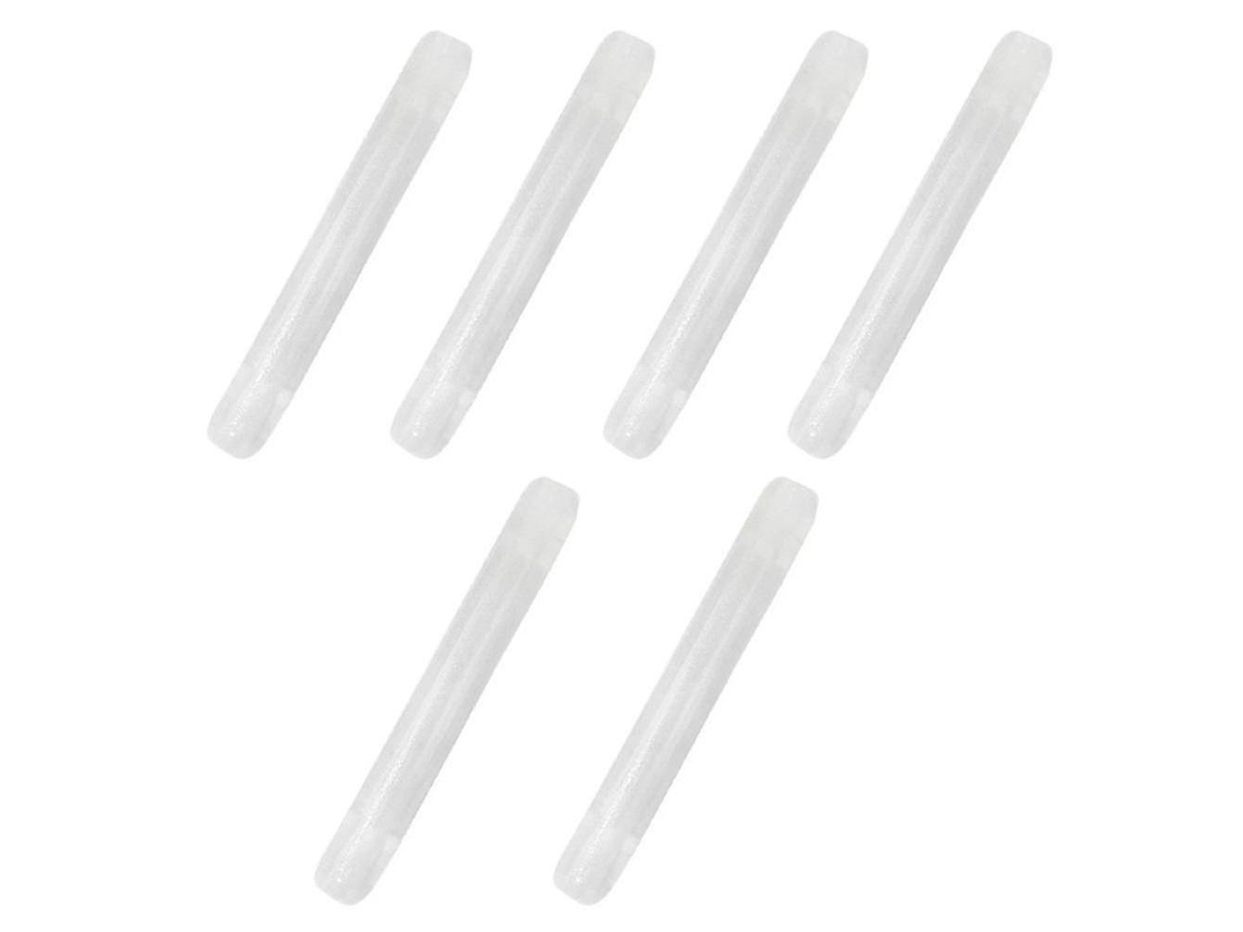 pares de almohadillas de silicona antideslizantes para gafas Rosewell con ganchos para las orejas