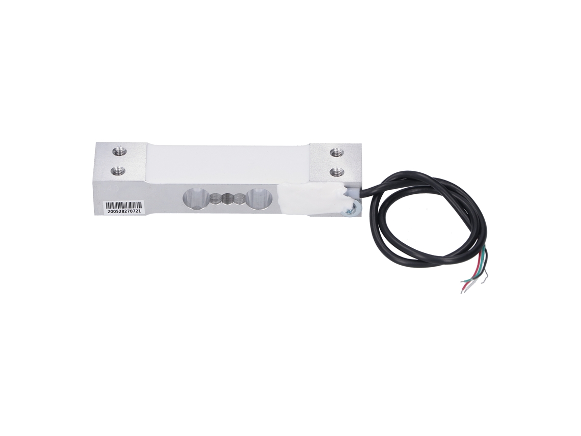 Sensor De Carga Con Cable Dyx-306 40kg Dc5-12v Para Medición Industrial De Peso Y Presión