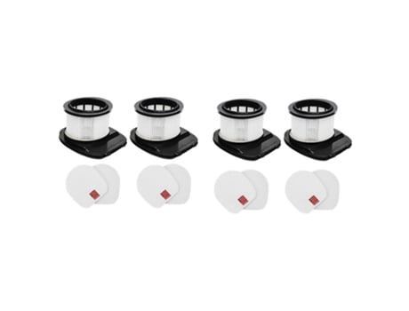 Filtro para elementos de filtro de limpeza shark iz162h/iz362h/iz363ht/iz440h